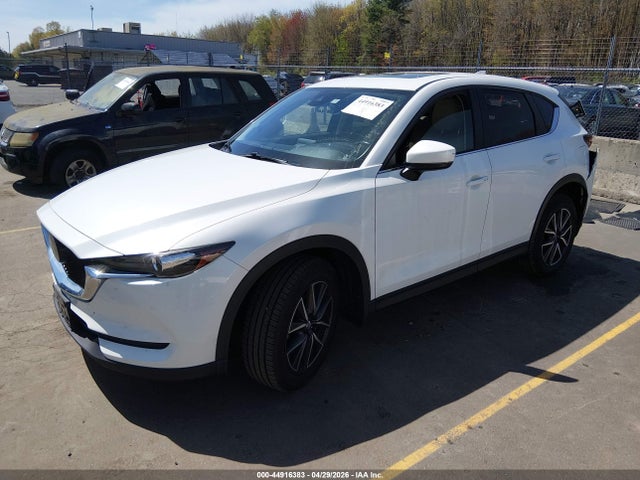 44916383 :رقم المزاد ، JM3KFBCM9J0411617 vin ، 2018 Mazda Cx-5 Touring مزاد بيع