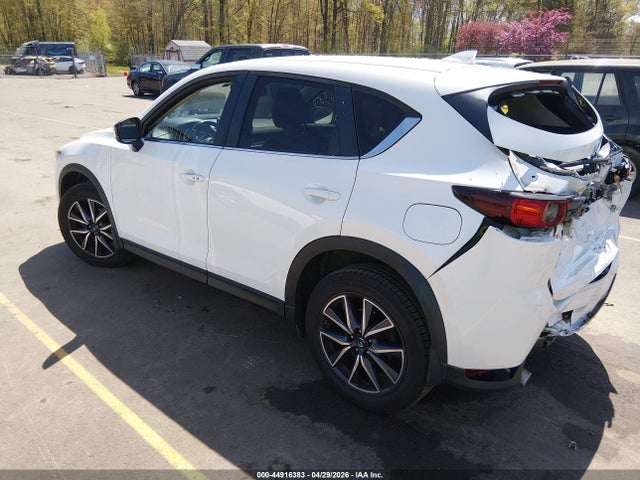 44916383 :رقم المزاد ، JM3KFBCM9J0411617 vin ، 2018 Mazda Cx-5 Touring مزاد بيع