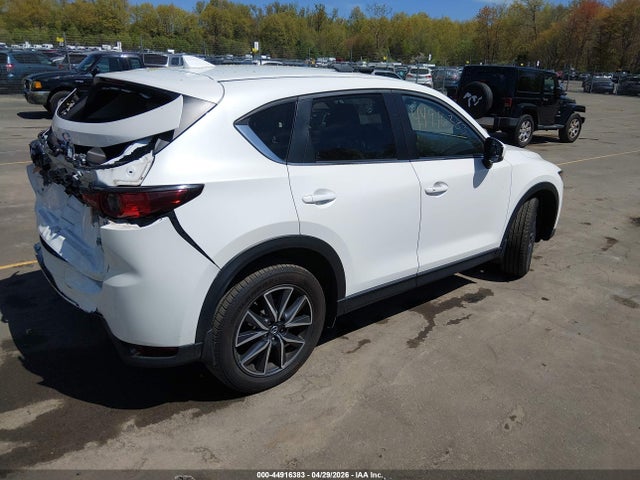 44916383 :رقم المزاد ، JM3KFBCM9J0411617 vin ، 2018 Mazda Cx-5 Touring مزاد بيع