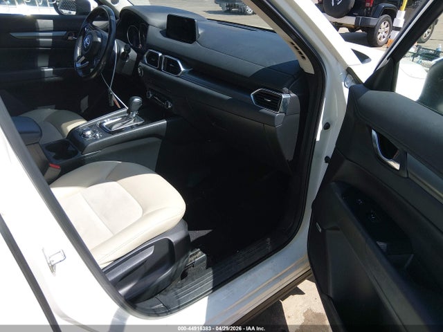 44916383 :رقم المزاد ، JM3KFBCM9J0411617 vin ، 2018 Mazda Cx-5 Touring مزاد بيع