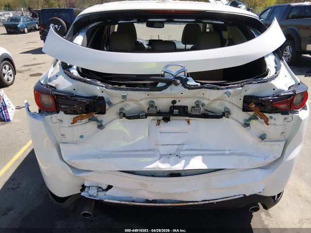 44916383 :رقم المزاد ، JM3KFBCM9J0411617 vin ، 2018 Mazda Cx-5 Touring مزاد بيع
