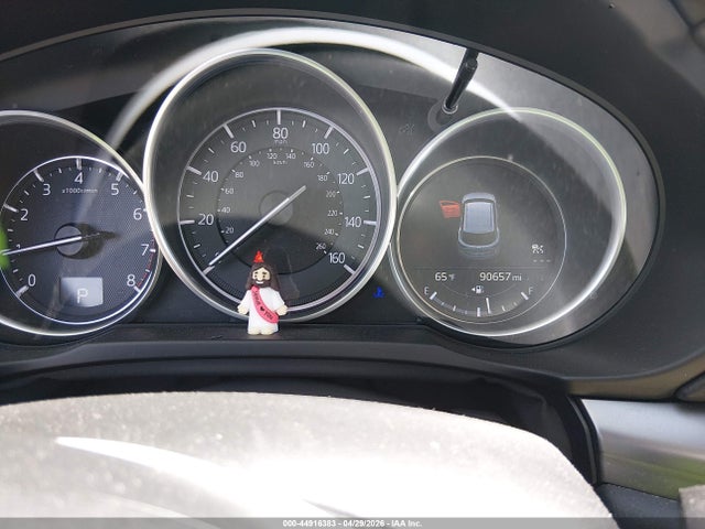 44916383 :رقم المزاد ، JM3KFBCM9J0411617 vin ، 2018 Mazda Cx-5 Touring مزاد بيع