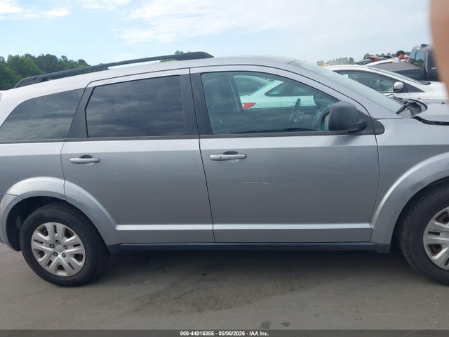 Aukcja sprzedaży 2018 Dodge Journey Se, vin: 3C4PDCABXJT498717, numer aukcji: 44916385