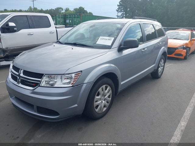Aukcja sprzedaży 2018 Dodge Journey Se, vin: 3C4PDCABXJT498717, numer aukcji: 44916385