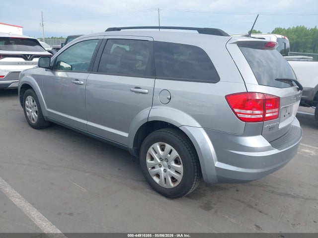 Aukcja sprzedaży 2018 Dodge Journey Se, vin: 3C4PDCABXJT498717, numer aukcji: 44916385