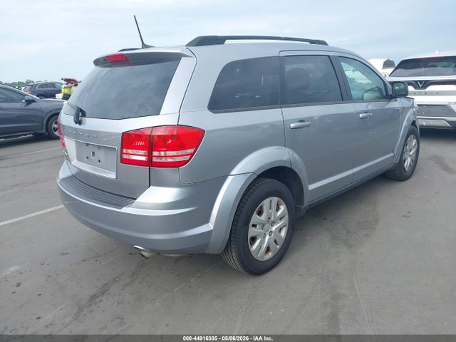 Aukcja sprzedaży 2018 Dodge Journey Se, vin: 3C4PDCABXJT498717, numer aukcji: 44916385