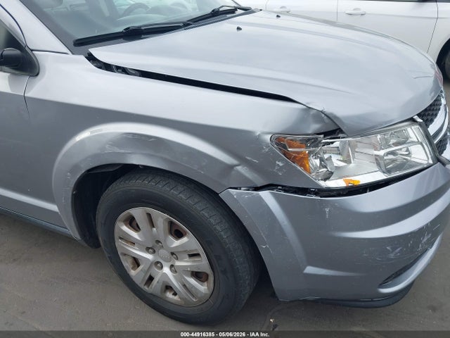 Aukcja sprzedaży 2018 Dodge Journey Se, vin: 3C4PDCABXJT498717, numer aukcji: 44916385