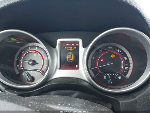 Aukcja sprzedaży 2018 Dodge Journey Se, vin: 3C4PDCABXJT498717, numer aukcji: 44916385