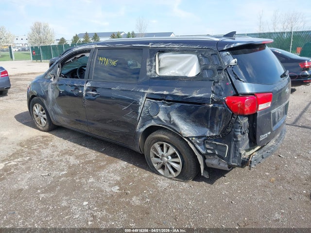 Aukcja sprzedaży 2016 Kia Sedona Lx, vin: KNDMB5C10G6144409, numer aukcji: 44916386