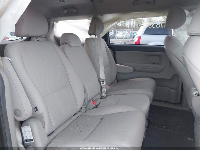 Aukcja sprzedaży 2016 Kia Sedona Lx, vin: KNDMB5C10G6144409, numer aukcji: 44916386