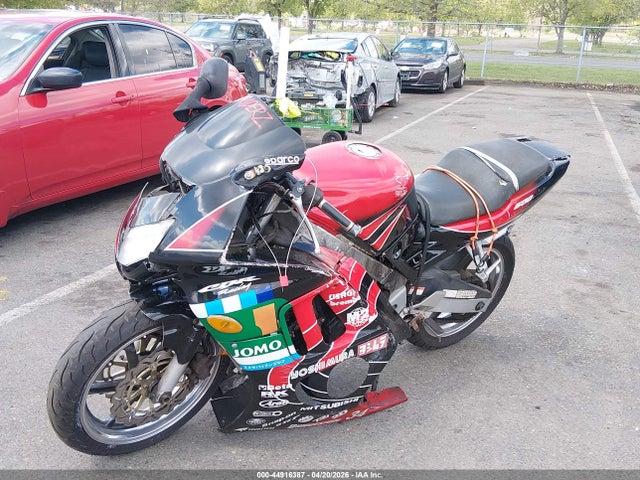 44916387 :رقم المزاد ، JH2PC2506TM501621 vin ، 1996 Honda Cbr600 F3 مزاد بيع