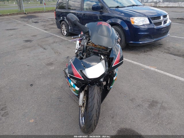 44916387 :رقم المزاد ، JH2PC2506TM501621 vin ، 1996 Honda Cbr600 F3 مزاد بيع
