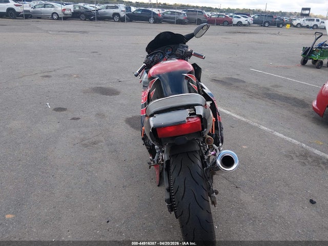 44916387 :رقم المزاد ، JH2PC2506TM501621 vin ، 1996 Honda Cbr600 F3 مزاد بيع