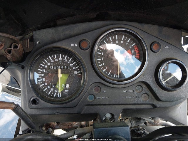 44916387 :رقم المزاد ، JH2PC2506TM501621 vin ، 1996 Honda Cbr600 F3 مزاد بيع
