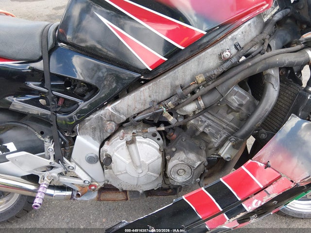 44916387 :رقم المزاد ، JH2PC2506TM501621 vin ، 1996 Honda Cbr600 F3 مزاد بيع