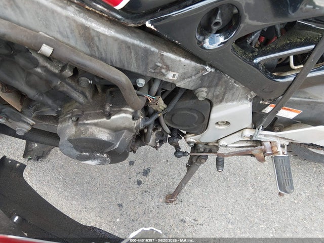 44916387 :رقم المزاد ، JH2PC2506TM501621 vin ، 1996 Honda Cbr600 F3 مزاد بيع
