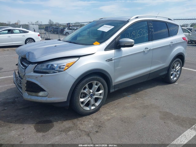 Ford Escape Titanium 2014 1FMCU0J94EUC43501 Image 2