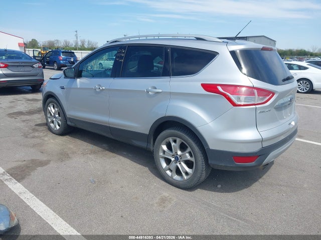 Ford Escape Titanium 2014 1FMCU0J94EUC43501 Image 3