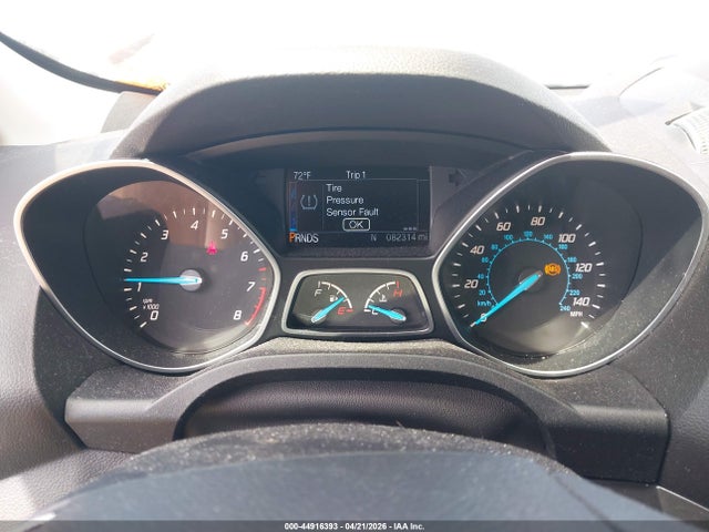 Ford Escape Titanium 2014 1FMCU0J94EUC43501 Image 7