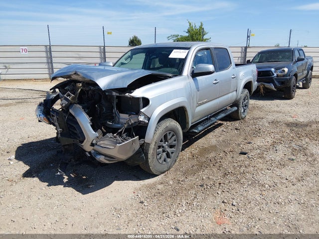 Продажа на аукционе авто 2023 Toyota Tacoma Sr5 V6, vin: 3TYCZ5AN5PT113092, номер лота: 44916395