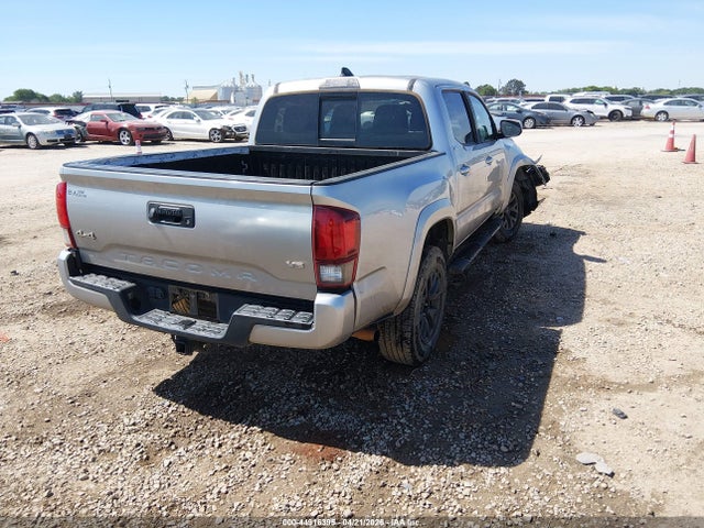 Продажа на аукционе авто 2023 Toyota Tacoma Sr5 V6, vin: 3TYCZ5AN5PT113092, номер лота: 44916395
