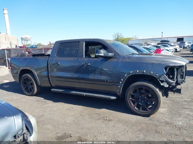 44916396 :رقم المزاد ، 1C6SRFRT1MN579336 vin ، 2021 Ram 1500 Laramie  4x4 6'4 Box مزاد بيع