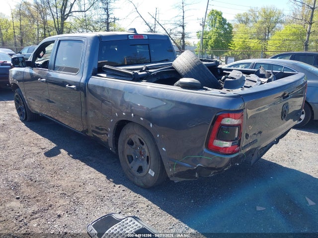 44916396 :رقم المزاد ، 1C6SRFRT1MN579336 vin ، 2021 Ram 1500 Laramie  4x4 6'4 Box مزاد بيع