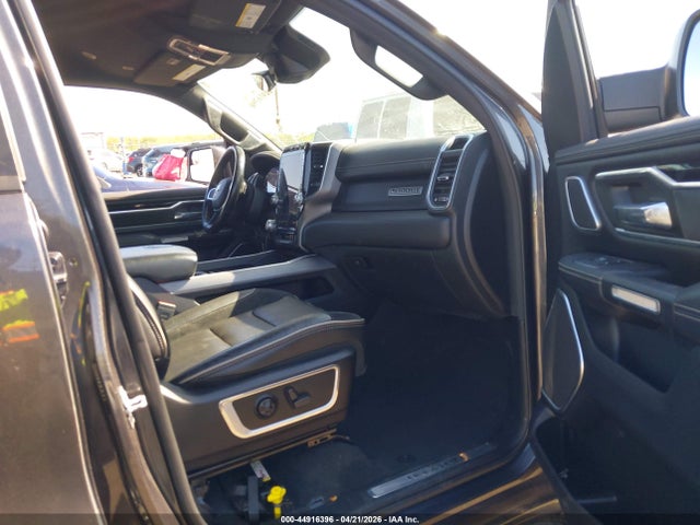 44916396 :رقم المزاد ، 1C6SRFRT1MN579336 vin ، 2021 Ram 1500 Laramie  4x4 6'4 Box مزاد بيع