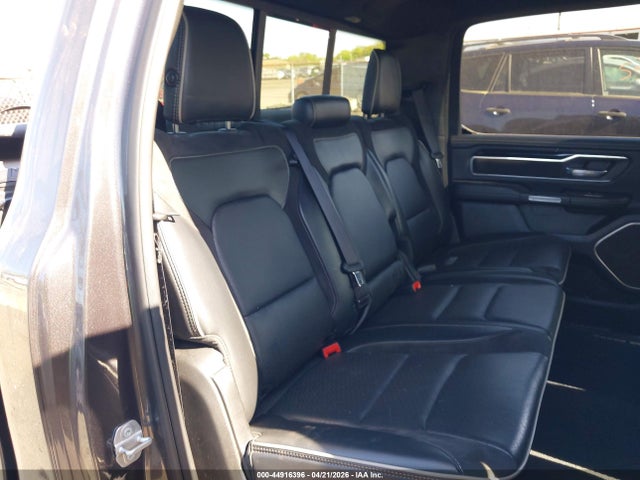 44916396 :رقم المزاد ، 1C6SRFRT1MN579336 vin ، 2021 Ram 1500 Laramie  4x4 6'4 Box مزاد بيع