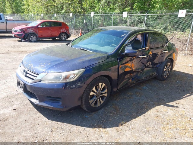 Продаж на аукціоні авто 2014 Honda Accord Lx, vin: 1HGCR2F33EA164930, номер лоту: 44916400