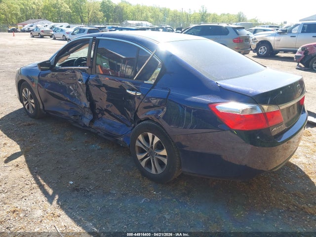 Продаж на аукціоні авто 2014 Honda Accord Lx, vin: 1HGCR2F33EA164930, номер лоту: 44916400