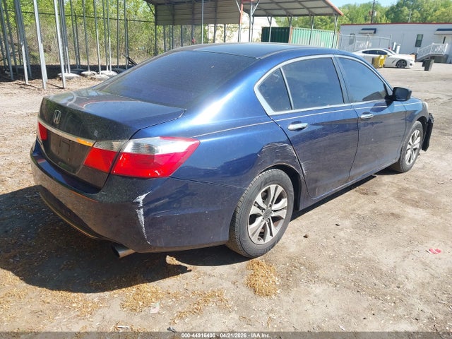 Продаж на аукціоні авто 2014 Honda Accord Lx, vin: 1HGCR2F33EA164930, номер лоту: 44916400