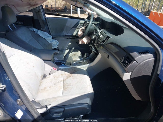 Продаж на аукціоні авто 2014 Honda Accord Lx, vin: 1HGCR2F33EA164930, номер лоту: 44916400