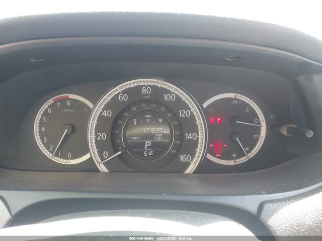 Продаж на аукціоні авто 2014 Honda Accord Lx, vin: 1HGCR2F33EA164930, номер лоту: 44916400
