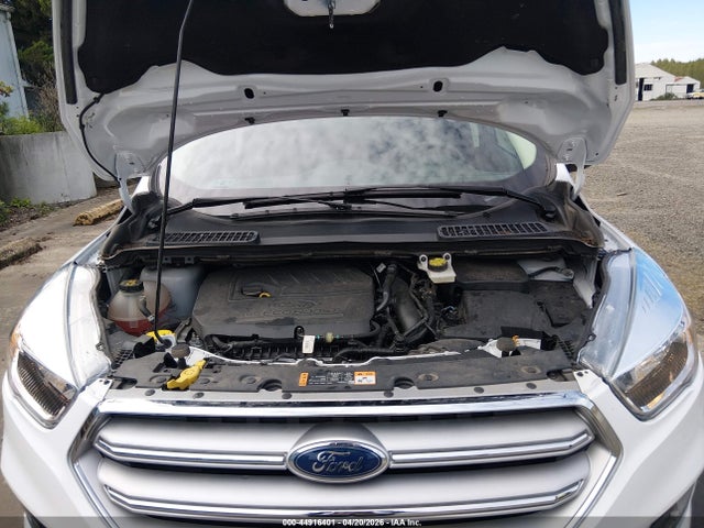 Ford ESCAPE SE 2018 1FMCU9GD6JUD08620 Image 10