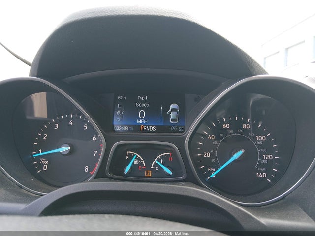 Ford ESCAPE SE 2018 1FMCU9GD6JUD08620 Image 7