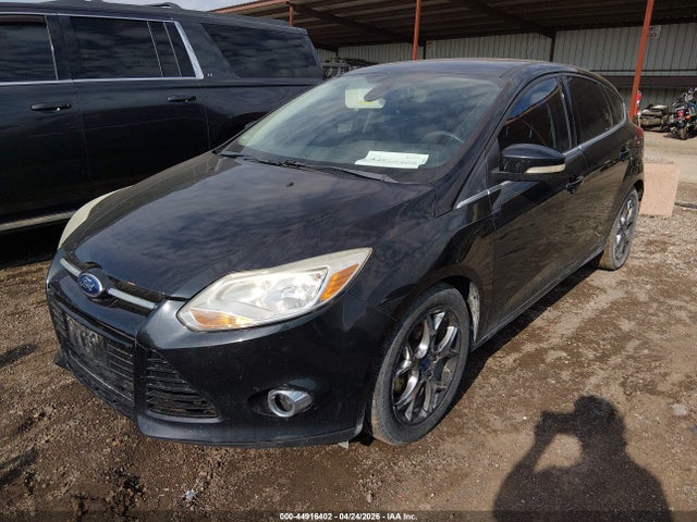 Продажа на аукционе авто 2012 Ford Focus Sel, vin: 1FAHP3M26CL381728, номер лота: 44916402