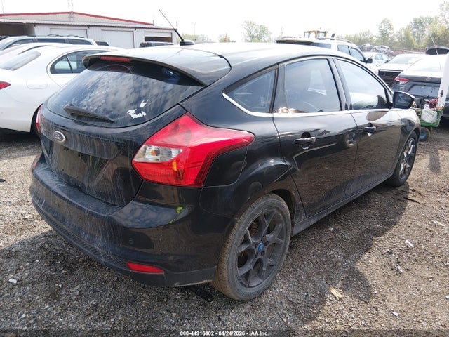 Продажа на аукционе авто 2012 Ford Focus Sel, vin: 1FAHP3M26CL381728, номер лота: 44916402