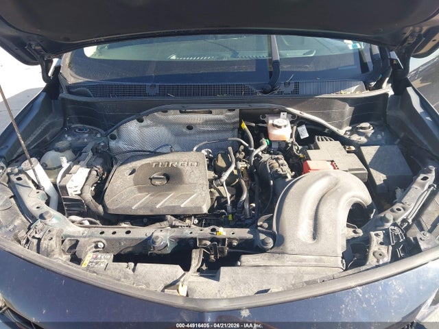 2021 Buick Encore Gx Awd Preferred მანქანა იყიდება აუქციონზე, vin: KL4MMCSL8MB095894, აუქციონის ნომერი: 44916405