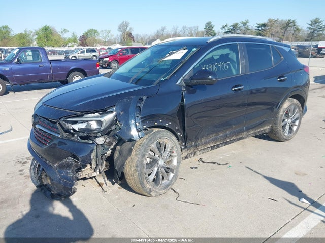 2021 Buick Encore Gx Awd Preferred მანქანა იყიდება აუქციონზე, vin: KL4MMCSL8MB095894, აუქციონის ნომერი: 44916405