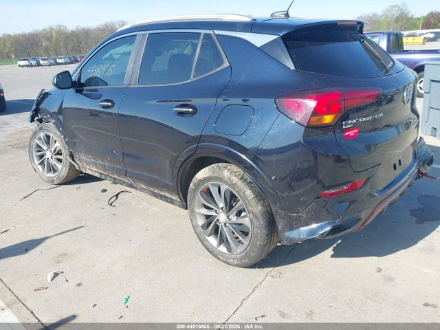 2021 Buick Encore Gx Awd Preferred მანქანა იყიდება აუქციონზე, vin: KL4MMCSL8MB095894, აუქციონის ნომერი: 44916405