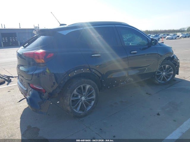 2021 Buick Encore Gx Awd Preferred მანქანა იყიდება აუქციონზე, vin: KL4MMCSL8MB095894, აუქციონის ნომერი: 44916405