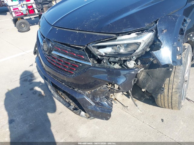 2021 Buick Encore Gx Awd Preferred მანქანა იყიდება აუქციონზე, vin: KL4MMCSL8MB095894, აუქციონის ნომერი: 44916405