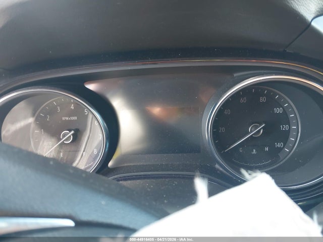2021 Buick Encore Gx Awd Preferred მანქანა იყიდება აუქციონზე, vin: KL4MMCSL8MB095894, აუქციონის ნომერი: 44916405