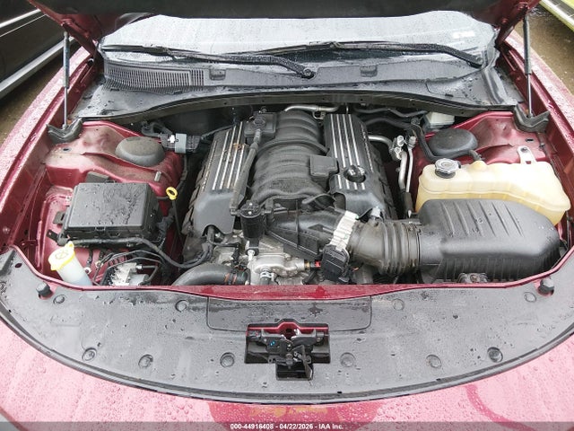 2019 Dodge Charger Scat Pack Rwd მანქანა იყიდება აუქციონზე, vin: 2C3CDXGJ4KH742235, აუქციონის ნომერი: 44916408