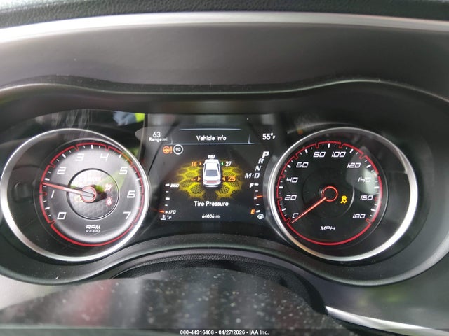 2019 Dodge Charger Scat Pack Rwd მანქანა იყიდება აუქციონზე, vin: 2C3CDXGJ4KH742235, აუქციონის ნომერი: 44916408