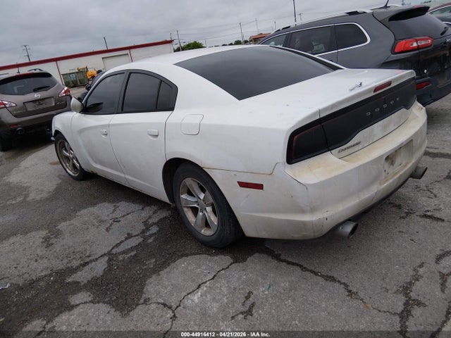 Продаж на аукціоні авто 2014 Dodge Charger Se, vin: 2C3CDXBG0EH168247, номер лоту: 44916412