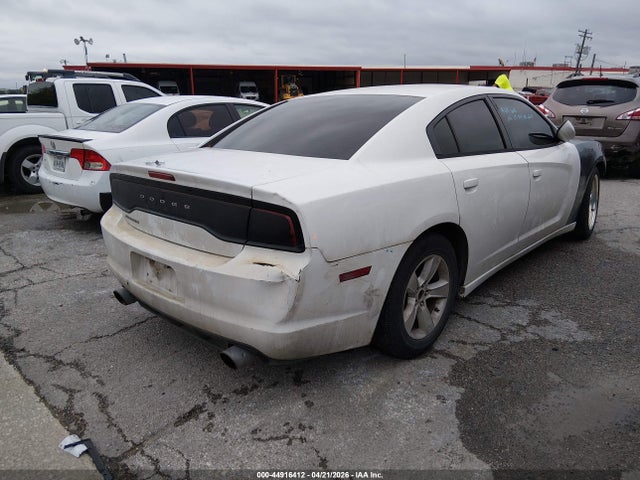 Продаж на аукціоні авто 2014 Dodge Charger Se, vin: 2C3CDXBG0EH168247, номер лоту: 44916412