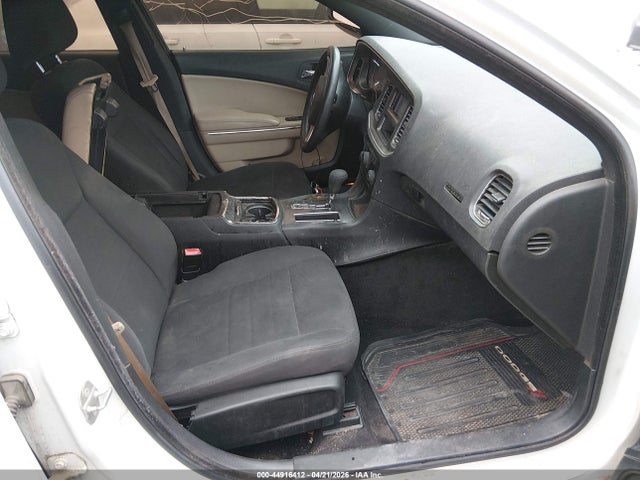Продаж на аукціоні авто 2014 Dodge Charger Se, vin: 2C3CDXBG0EH168247, номер лоту: 44916412