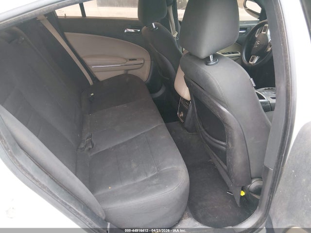Продаж на аукціоні авто 2014 Dodge Charger Se, vin: 2C3CDXBG0EH168247, номер лоту: 44916412